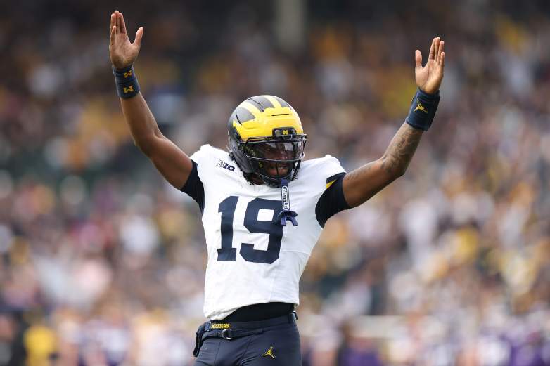 Underwood is a rising stat at Michigan
