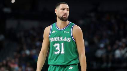 Klay Thompson Reveals Personal Goal Amid Mavericks Trade Speculation