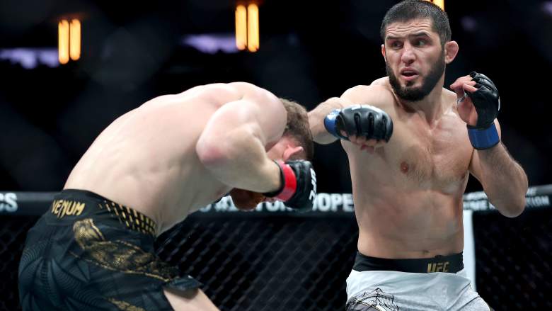 Islam Makhachev