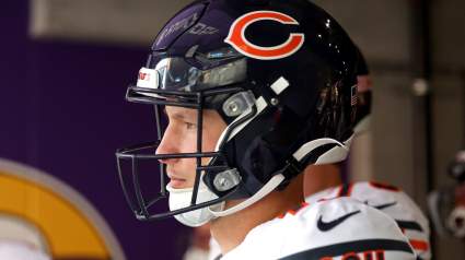 Bears Get Tyson Bagent Injury Update Ahead of Preseason Finale