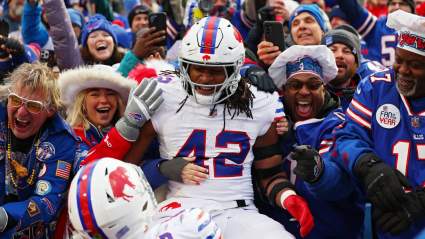 Bills Starting Linebacker Handed Concerning News as Camp Continues
