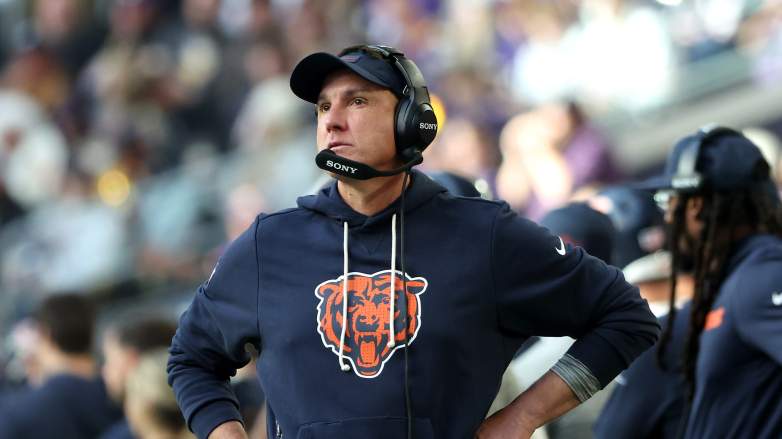Bears DC Dennis Allen