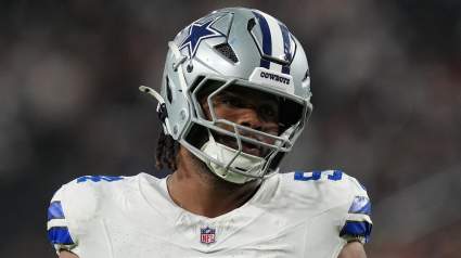 Cowboys Release Controversial Second Round Defensive End