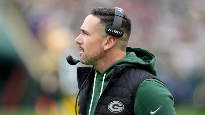 Matt LaFleur Trey Dean III