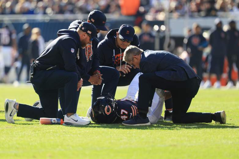 Bears Ruben Hyppolite