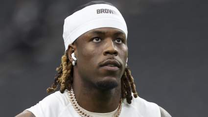 Browns Make Move With Jerry Jeudy After Rookie Promotion