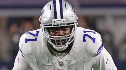 Cowboys Call Out Struggling Ex-Starter Amid Key Competition