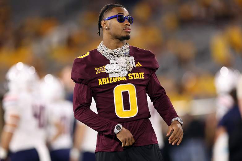 Rodney Bimage is a key piece of ASU's operations in 2026