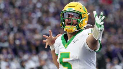 Oregon Football Adds Newly Appointed FBS School to 2028 Schedule