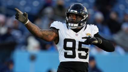 Jaguars’ Second-Year UDFA Making Noise as Top Training Camp Standout