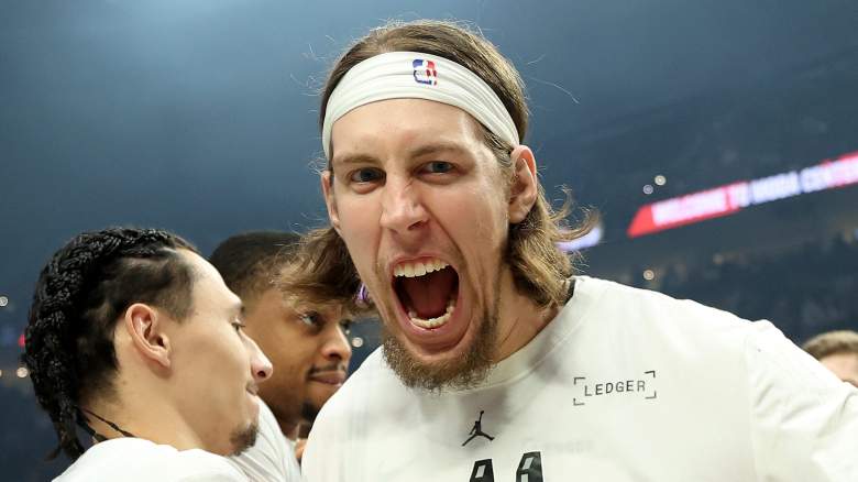 Golden State Warriors free agent target Kelly Olynyk