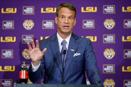 SEC AD Wants LSU to Face ‘Disqualification’ Amid Dae’Quan Wright Controversy