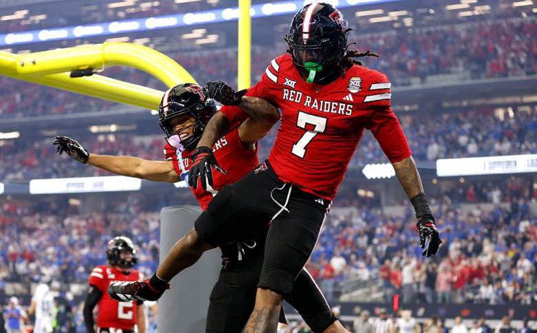 Texas Tech has become the definitive Big 12 power