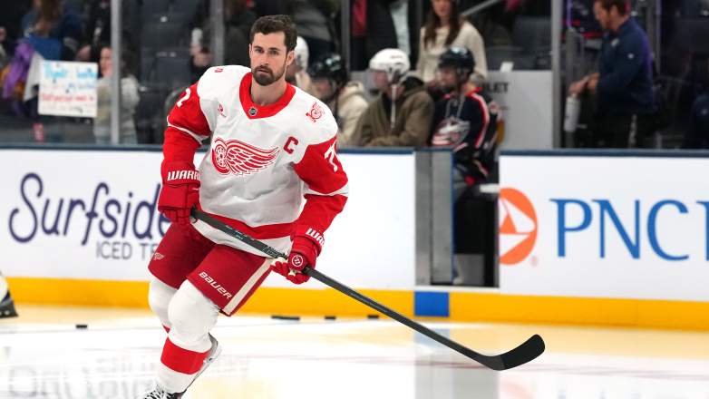 Dylan Larkin