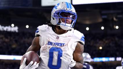 Lions’ Jahmyr Gibbs Unleashes Surprising New Training Weapon Ahead of 2026 Season