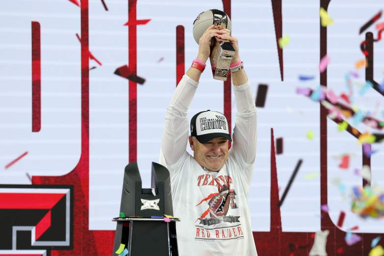 McGuire is a defending Big 12 champion