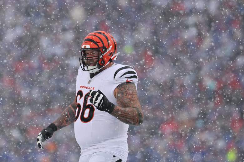 Dalton Risner Cincinnati Bengals
