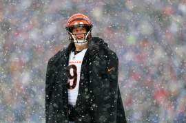 Joe Burrow Says Quiet Part Out Loud About Bengals, Zac Taylor