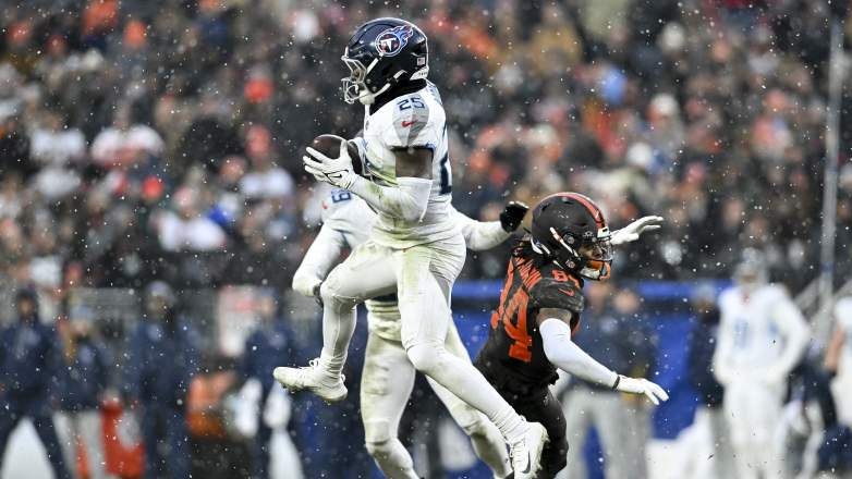 Safety Xavier Woods