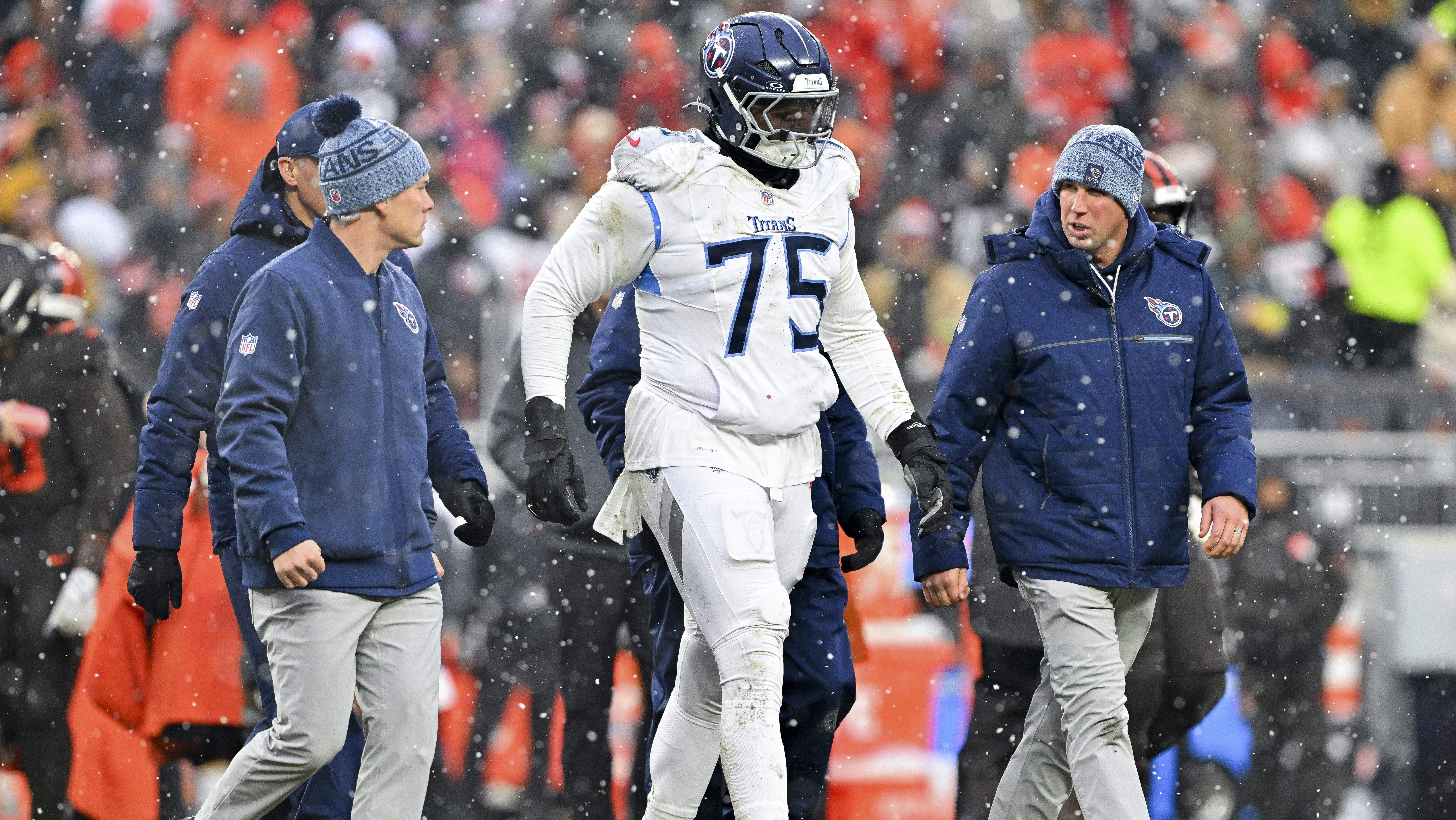Titans $82 Million Free Agent Named Most Overpaid Offseason Signing