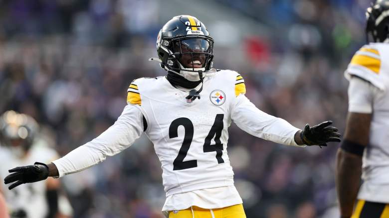 Joey Porter Jr.