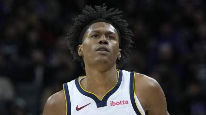 Nuggets Finally Get Reprieve from Peyton Watson Situation in Three-Team Trade Idea