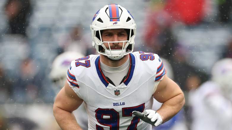 Edge Rusher Joey Bosa