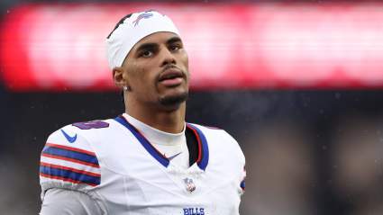Bills WR Keon Coleman Handed Harsh Prediction After Injury