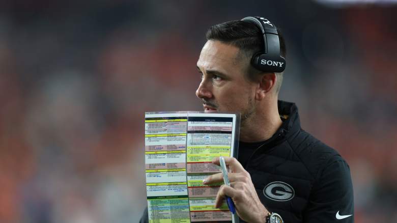 Matt LaFleur Jordan Morgan