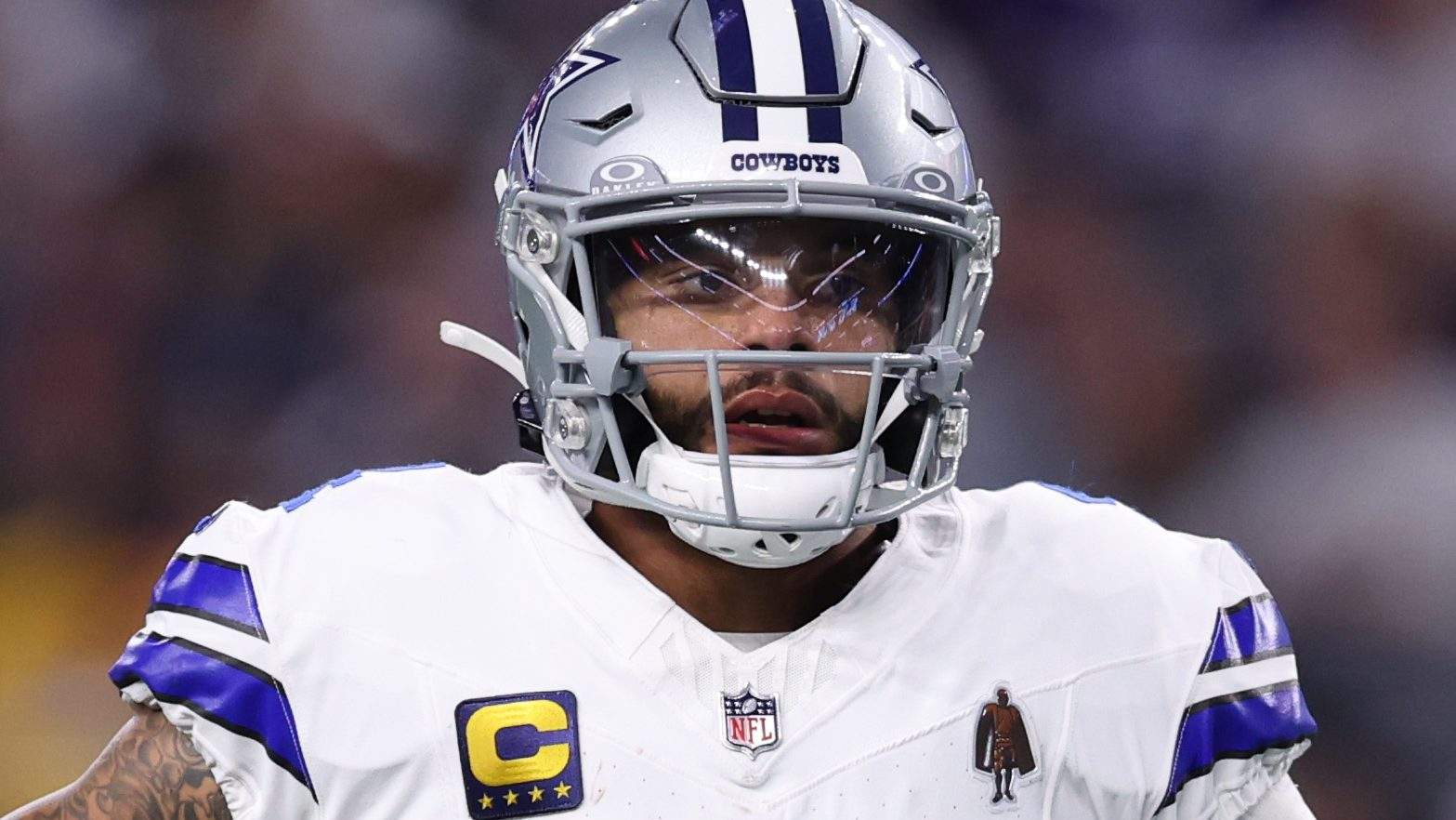 Cowboys Concerns Raised as Dak Prescott ‘Soreness' Continues