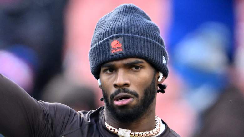 Cleveland Browns quarterback Shedeur Sanders will start next week.