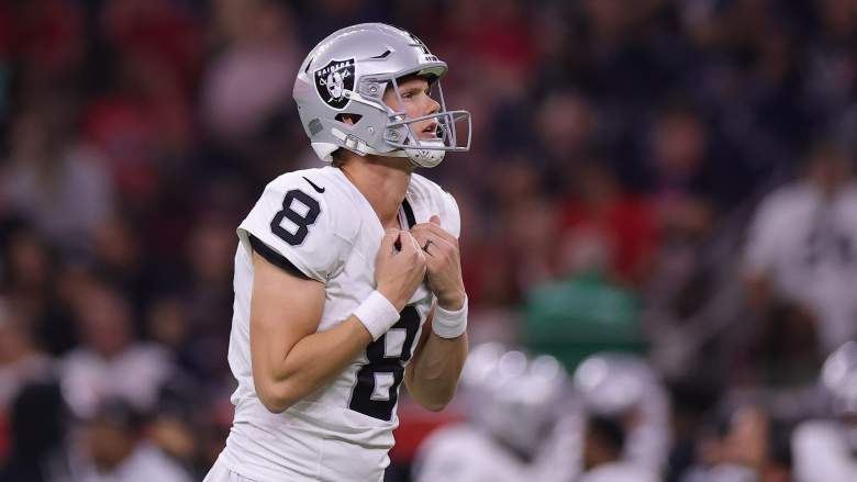 New Orleans Saints, Daniel Carlson