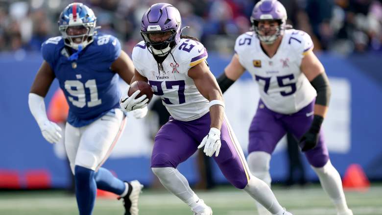 Darius Alexander, Giants preseason news
