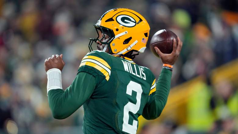 Malik Willis Green Bay Packers
