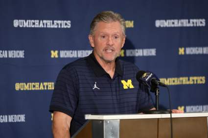 Kyle Whittingham Projected to Underwhelm in First Season at Michigan