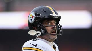 Aaron Rodgers Gets Honest on Steelers Rookie WR Germie Bernard