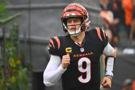 Bengals Reveal Jersey Plan For Preseason Amid Joe Burrow News