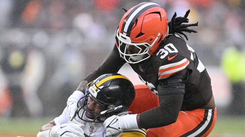Bears LB Devin Bush