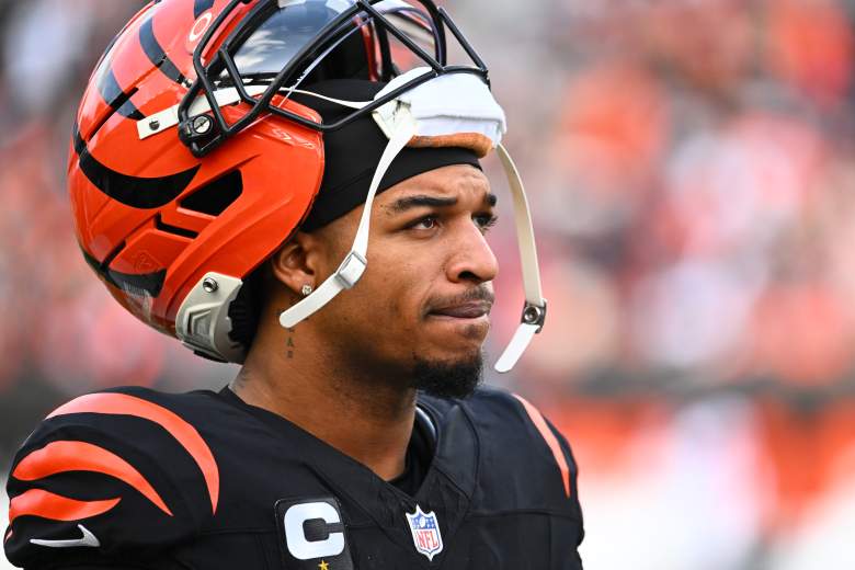 Ja'Marr Chase, Bengals