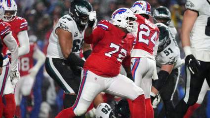 Bills’ 5-Year Veteran Defensive Tackle Handed Positive News Ahead of Season