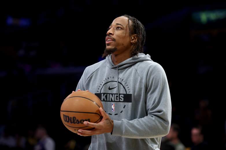 Demar Derozan