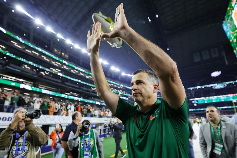 Miami is a national power once again