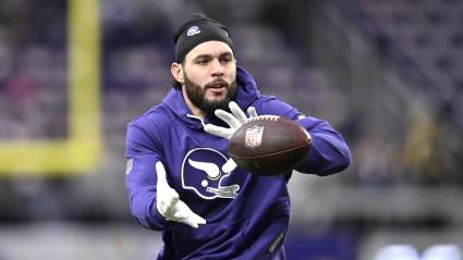 Potential Harrison Smith Successor Emerges Amid Theo Jackson Injury