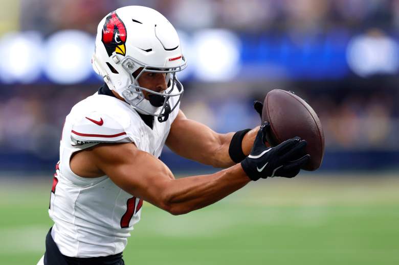 Michael Wilson Arizona Cardinals