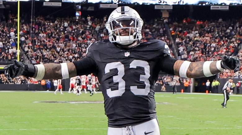 Jamal Adams safety Las Vegas Raiders