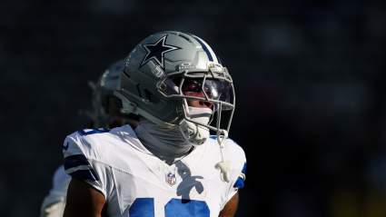 Cowboys Playmaker Has ‘Arrow Pointing Up’ at NFL Training Camp