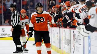 Flyers Make Major Announcement on Second Year NHL Winger