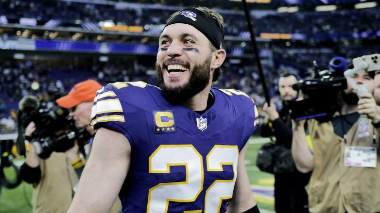 Safety Harrison Smith