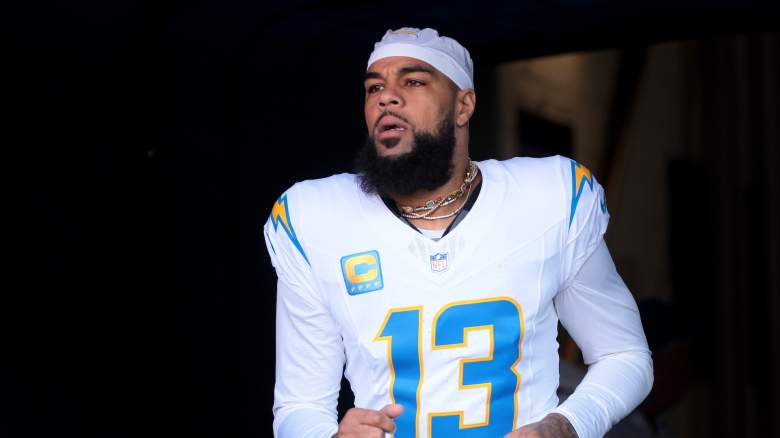 Keenan Allen