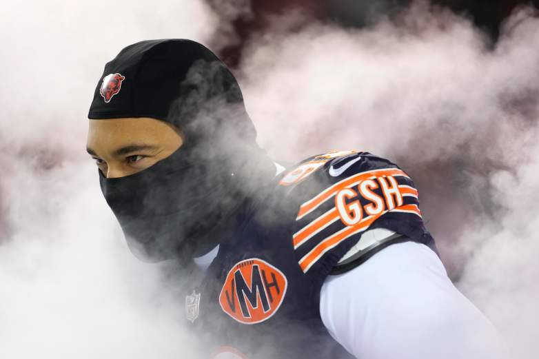 Montez Sweat Stats